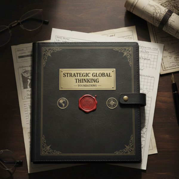 Strategic Global Thinking — Foundations