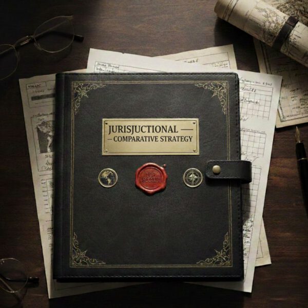 Jurisdictional Thinking — Comparative Strategy